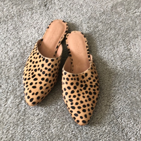 Madewell Mules - Picture 1 of 4